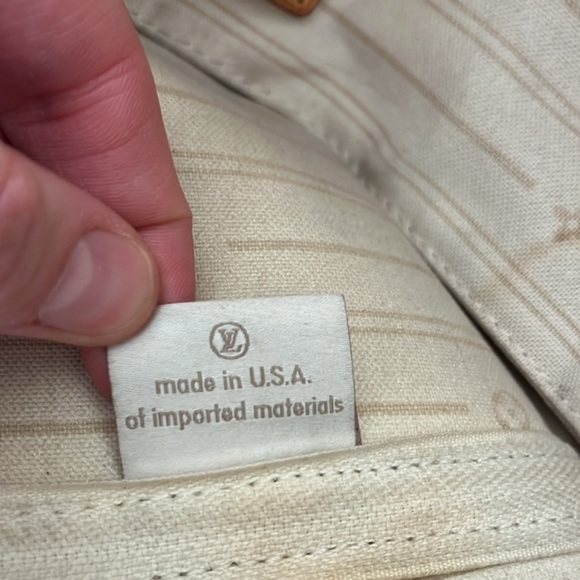 Louis Vuitton neverfull - Picture 6 of 11